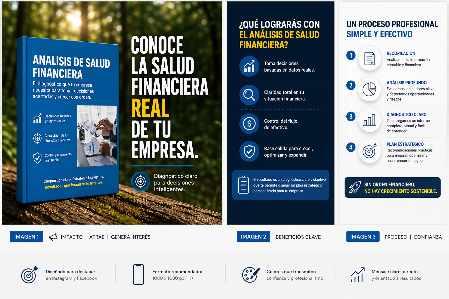 Análisis de Salud Financiera - Requisito Previo - Imagen 5