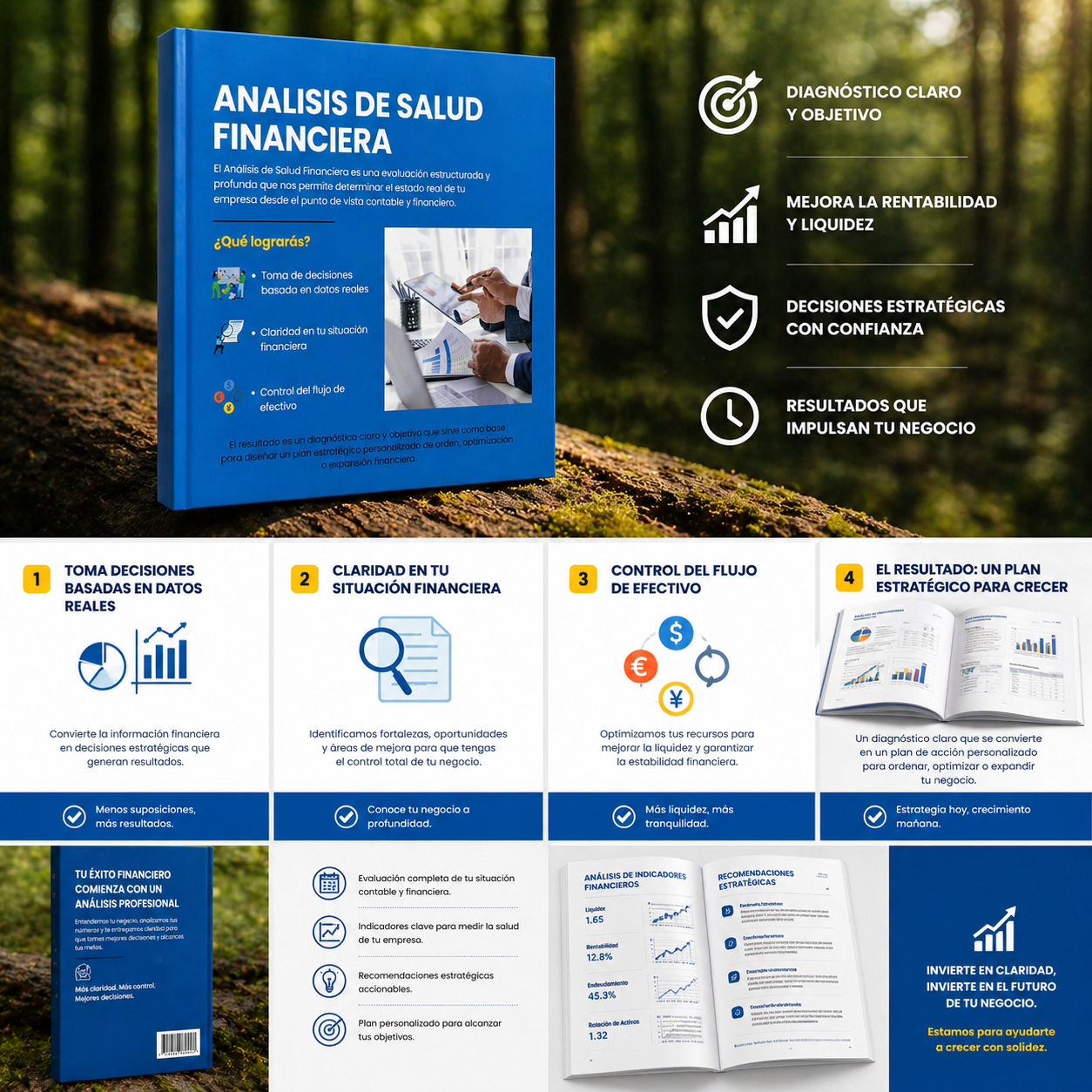 Análisis de Salud Financiera - Requisito Previo - Imagen 4