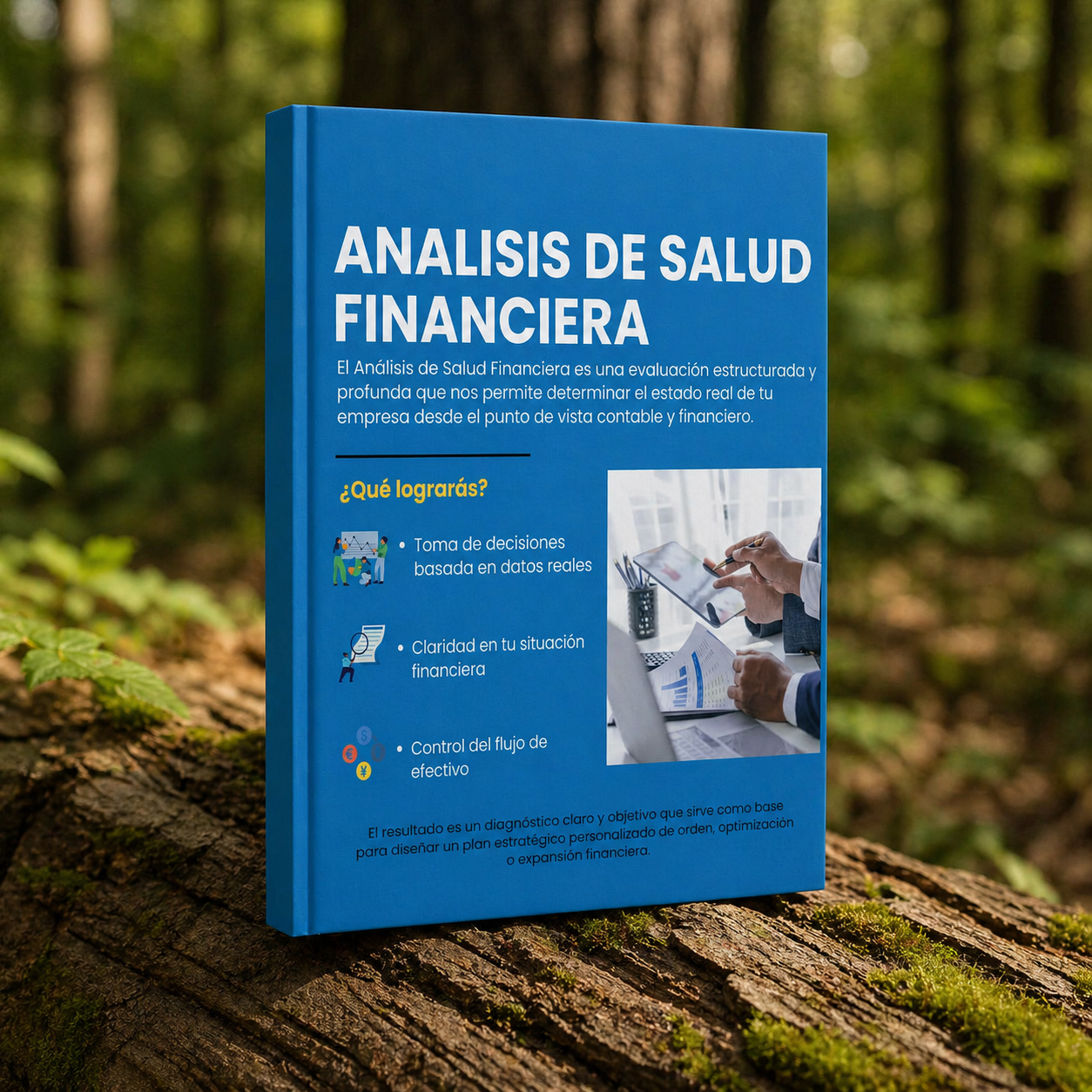 Análisis de Salud Financiera - Requisito Previo