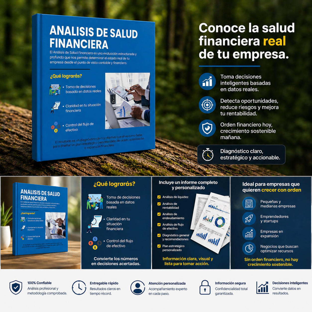 Análisis de Salud Financiera - Requisito Previo - Imagen 3