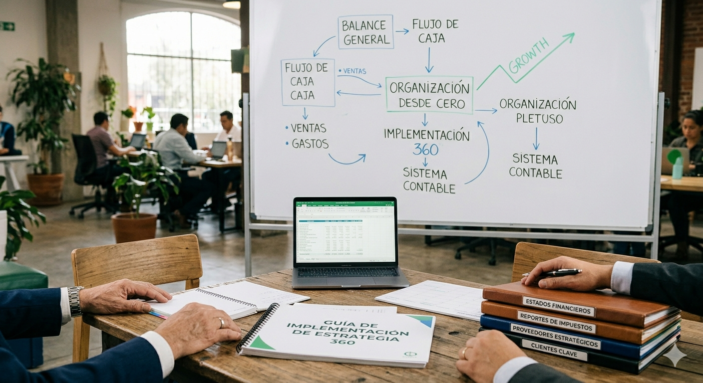 Mentoría Integral Completa: Implementación 360 - Imagen 3