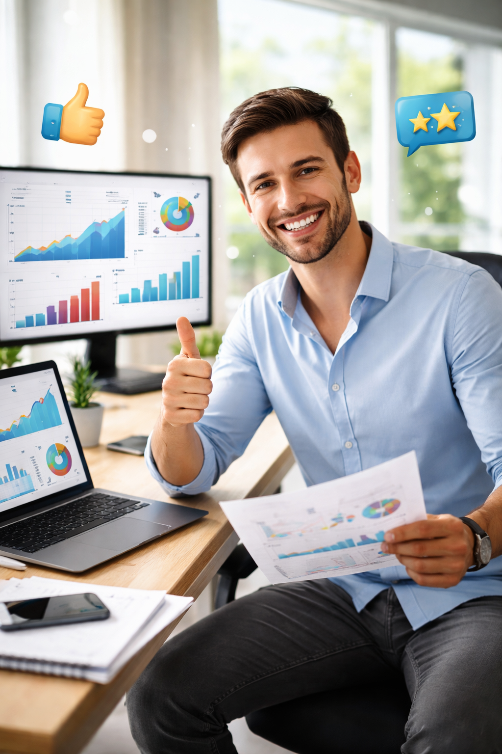 Análisis Financiera Diagnóstico de Salud Financiera para empresas