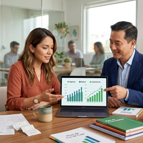 Mentoría en Optimización de Flujos de Trabajo: "Máxima Rentabilidad”
