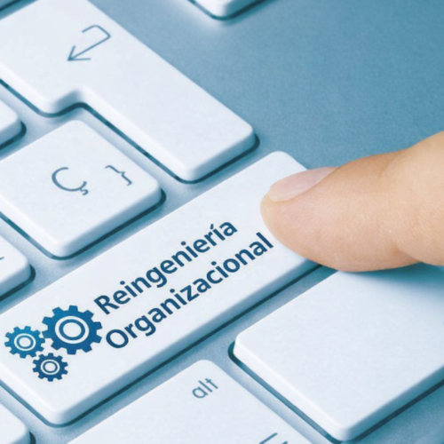 Reingeniería Organizacional