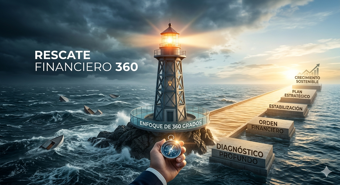 Asesoría Integral Completa: “Rescate Financiero 360 - Imagen 2