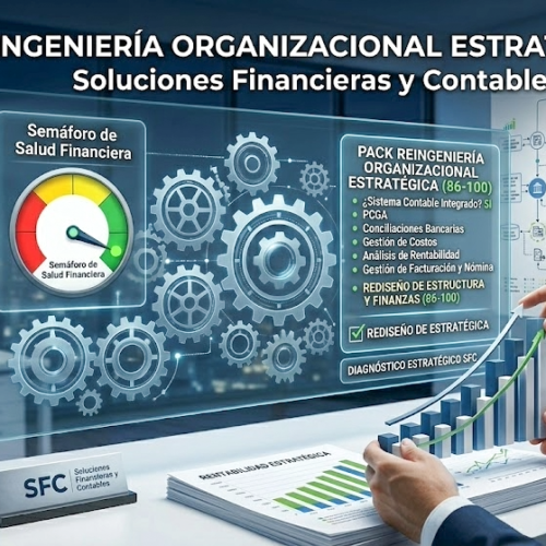 Reingeniería Organizacional Estratégica (Nivel 86 - 100)